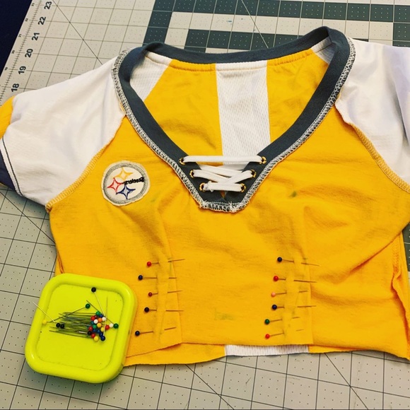 VINTAGE//UPCYCLED//REPURPOSED//HANDMADE - Picture 6 of 8